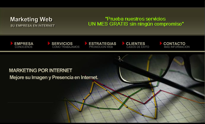 Marketing por Internet